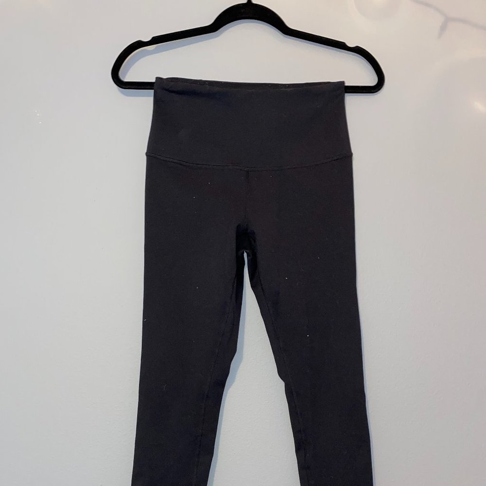 ZELLA Black Leggings